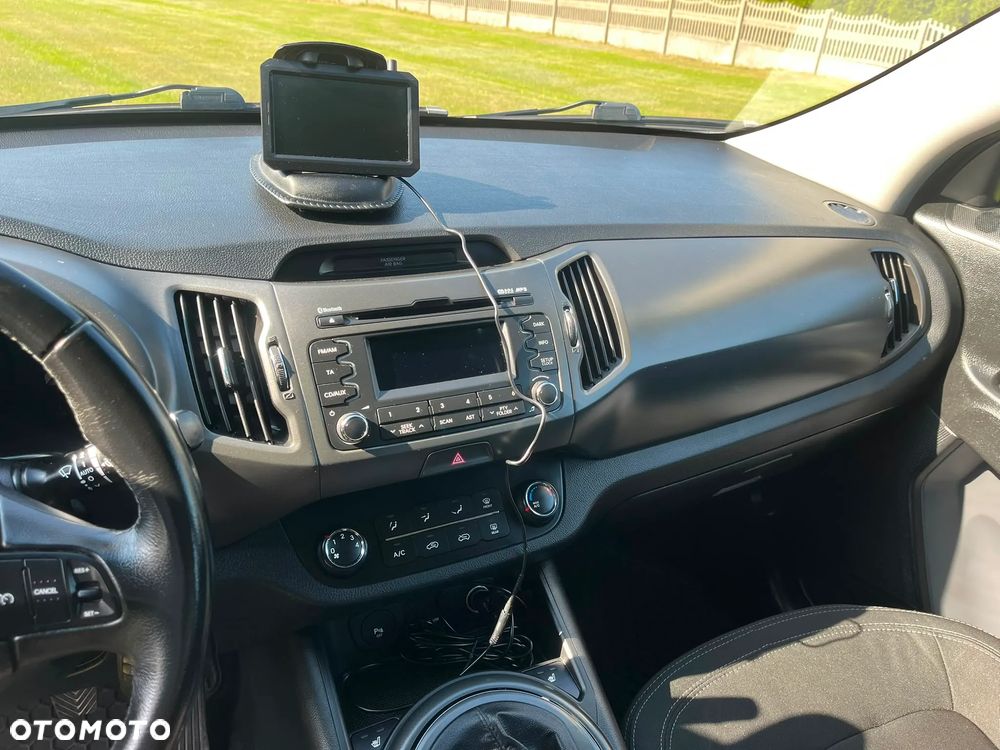 Kia Sportage 1.6 GDI 2WD Dream-Team Edition - 13