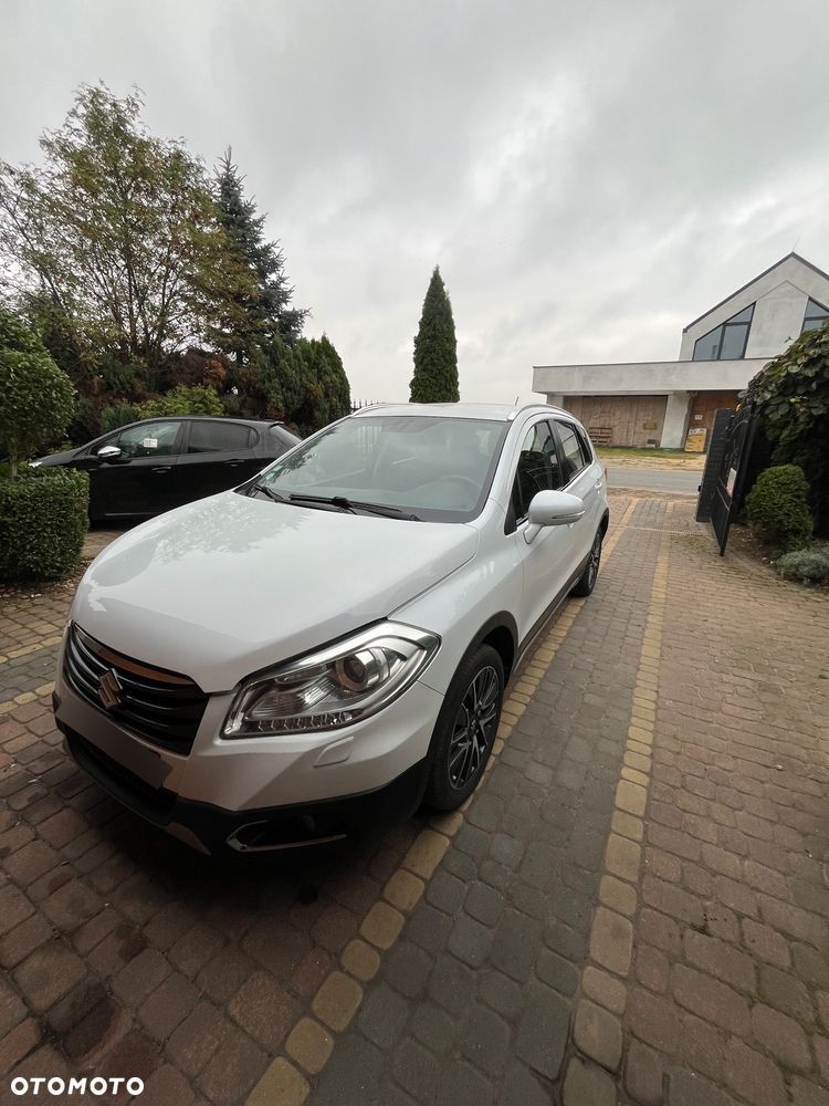 Suzuki SX4 S-Cross 1.6 DDiS 4x4 Comfort - 1