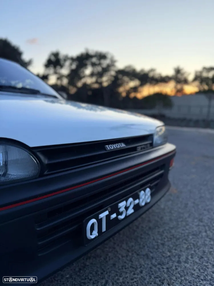 Toyota Corolla Liftback 1.6 GTi - 8