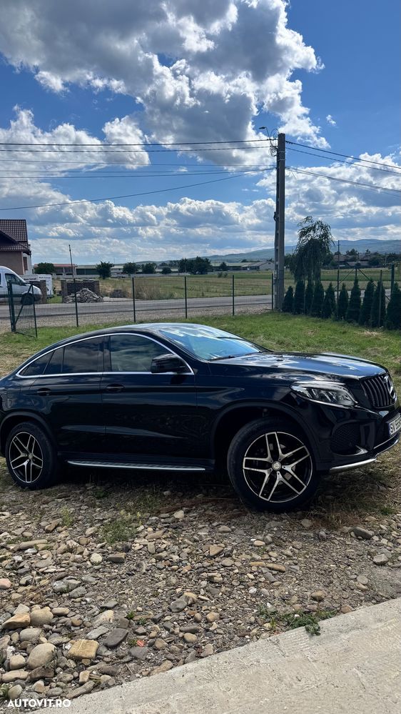 Mercedes-Benz GLE - 33