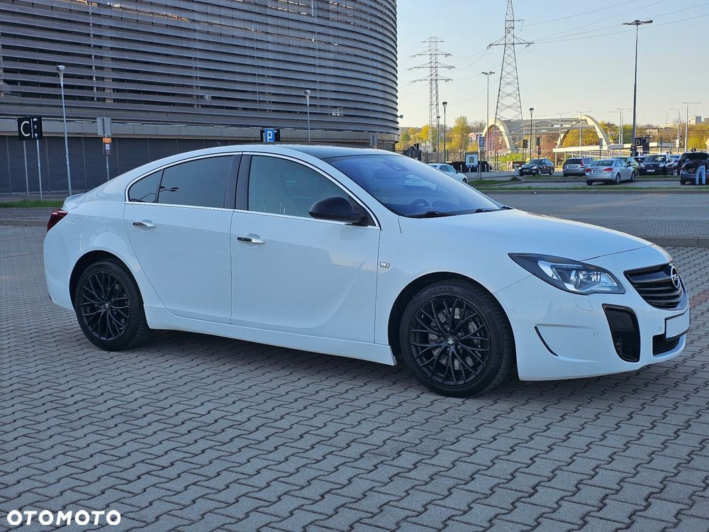 Opel Insignia 2.8 V6 Turbo 4x4 OPC - 5