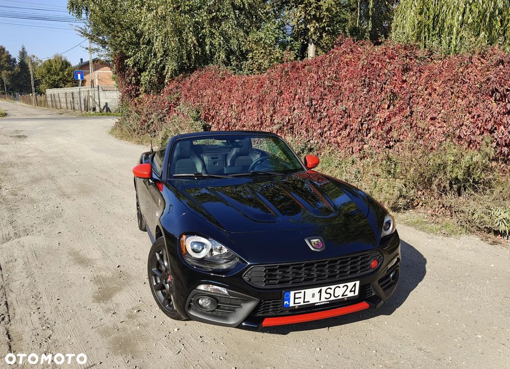 Fiat 124 Spider - 15