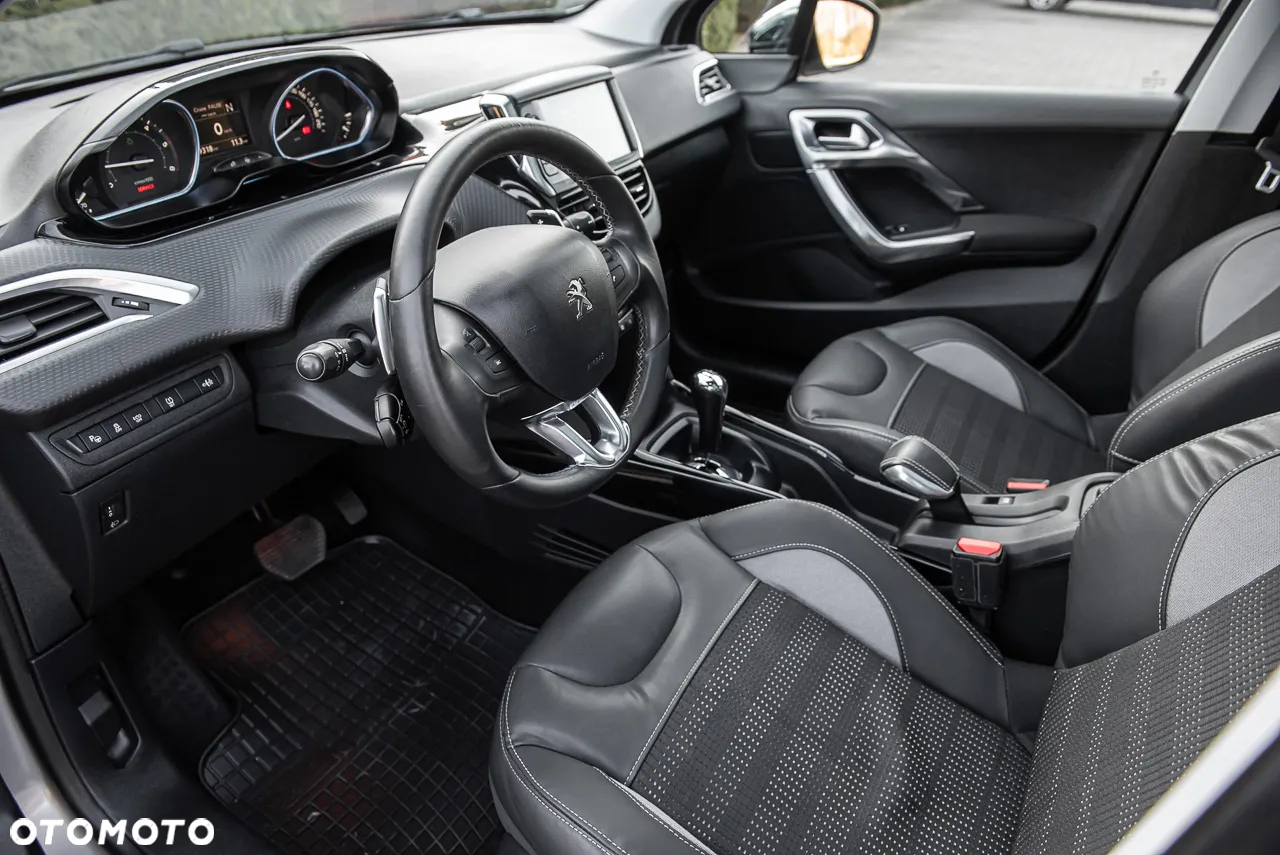 Peugeot 2008 e-HDi FAP 92 EGS6 STOP & START Allure - 12