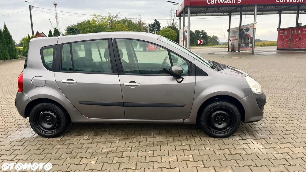 Renault Modus Grand 1.2 16V TCE Dynamique - 9