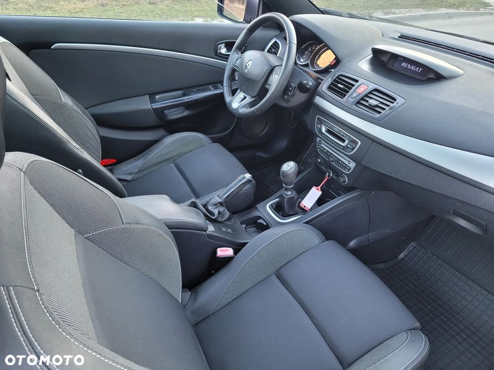 Renault Megane 1.4 16V TCE Dynamique - 8