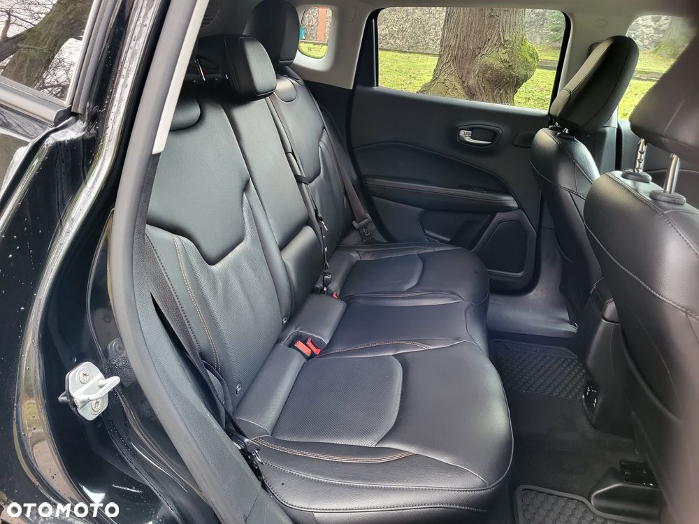 Jeep Compass 1.4 TMair Limited FWD S&S - 14