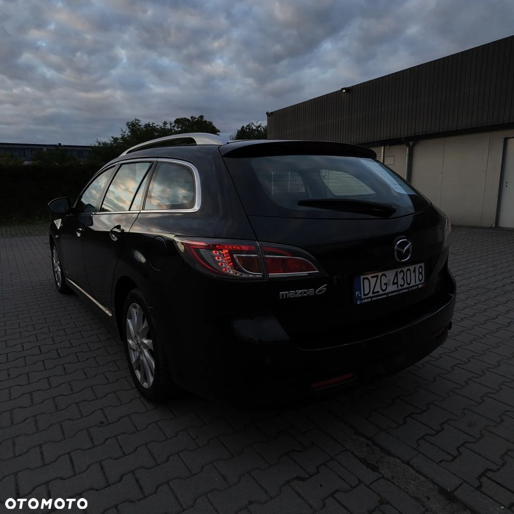 Mazda 6 2.2 CD Sport - 5