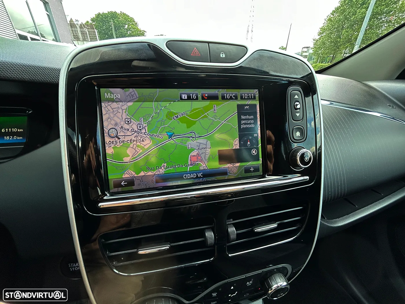 Renault Zoe (c/ Bateria) Intens 40 - 36