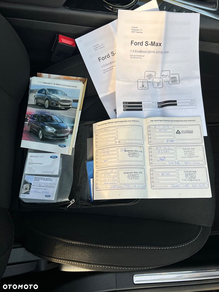 Ford S-Max 1.5 EcoBoost Titanium - 18