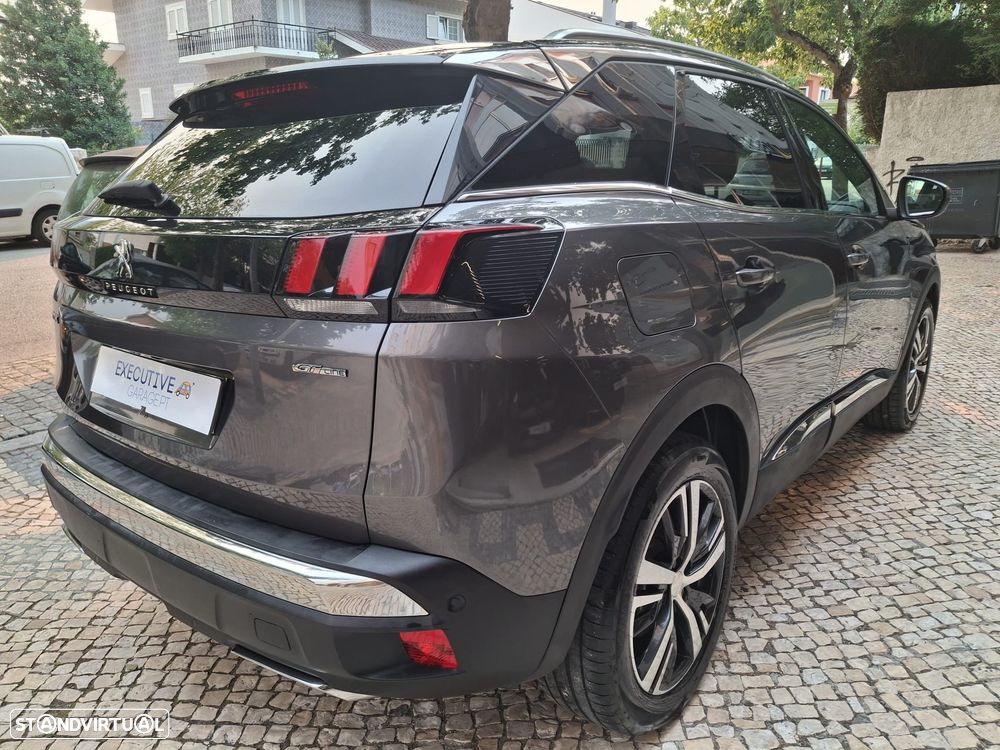 Peugeot 3008 1.5 BlueHDi GT Line - 14