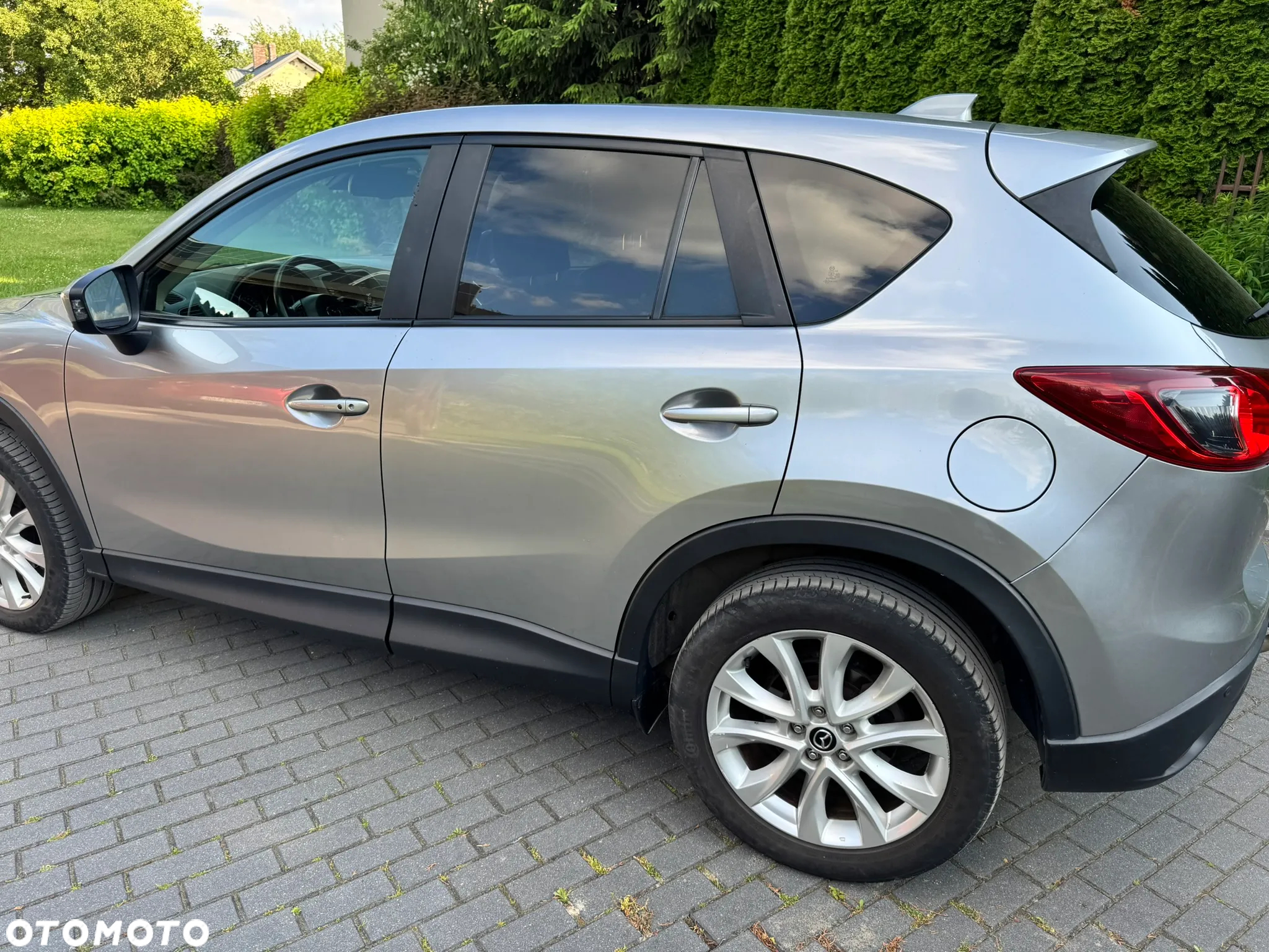 Mazda CX-5 2.2 D Skypassion - 11