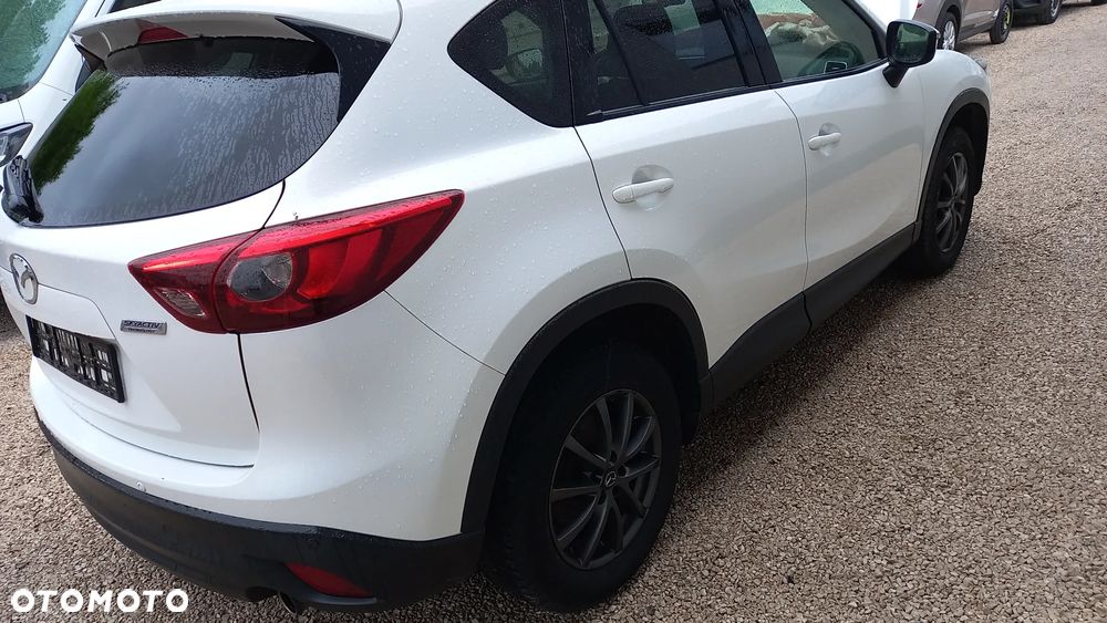 Mazda CX-5 - 7