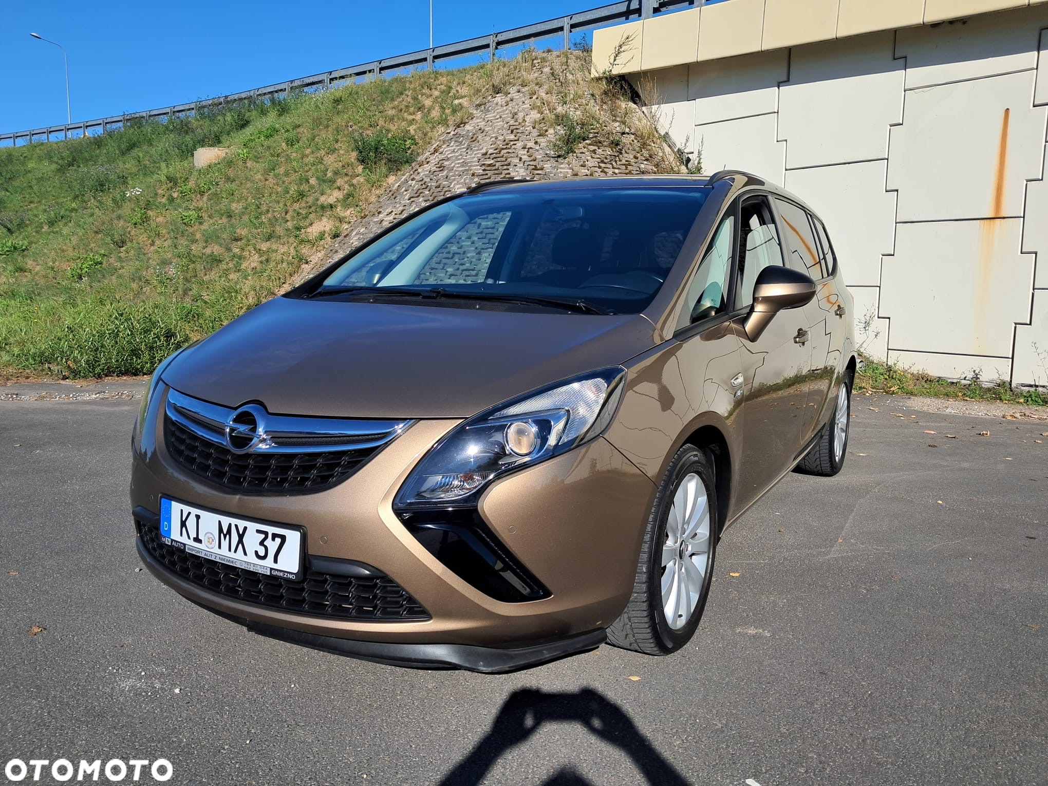 Opel Zafira Tourer 1.4 Turbo Active - 2