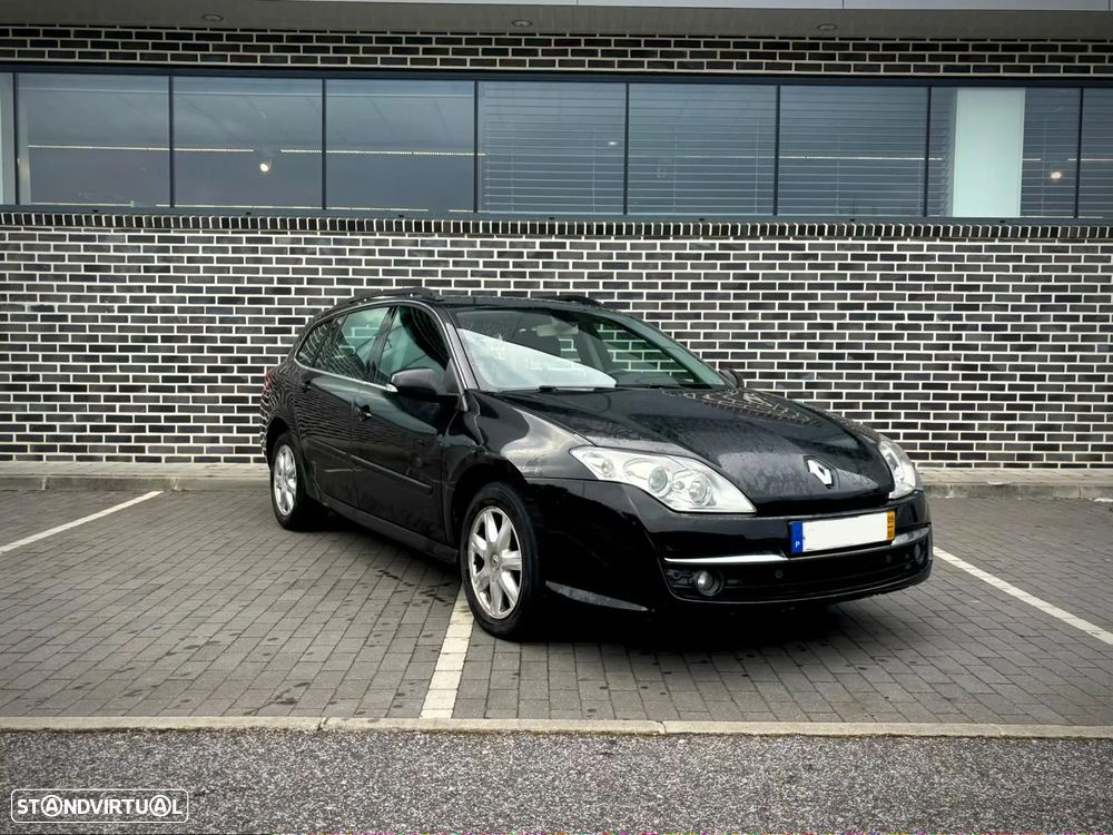 Renault Laguna Break 1.5 dCi Confort - 1