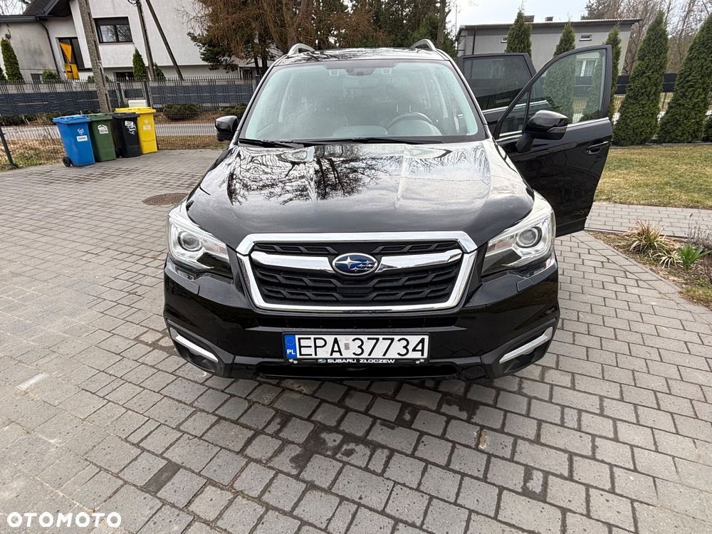 Subaru Forester - 14