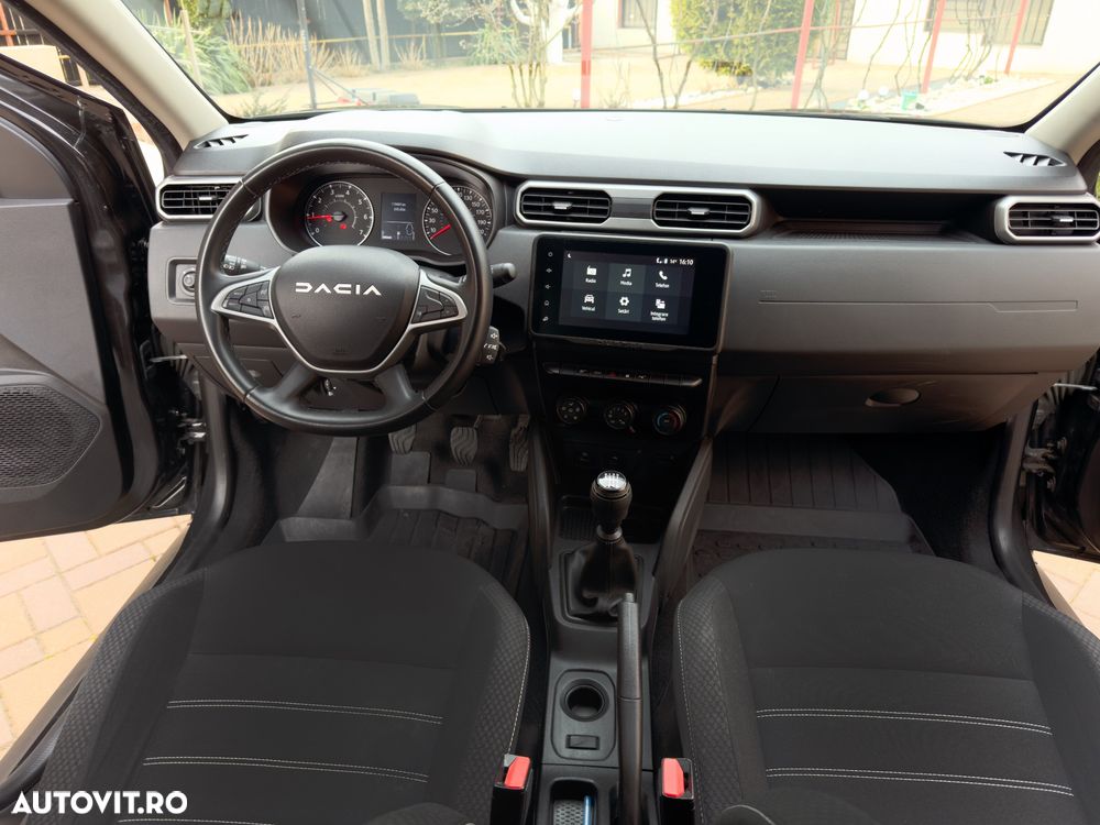 Dacia Duster 1.5 Blue dCi Prestige - 6