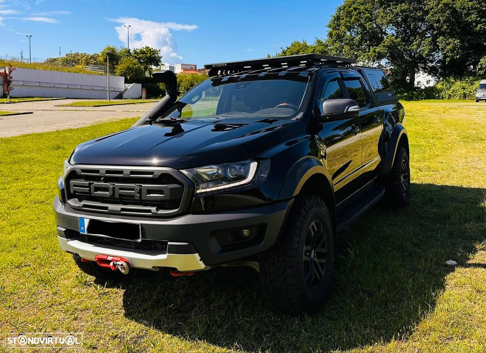 Ford Ranger 2.0 TDCi CD Raptor 4WD - 12