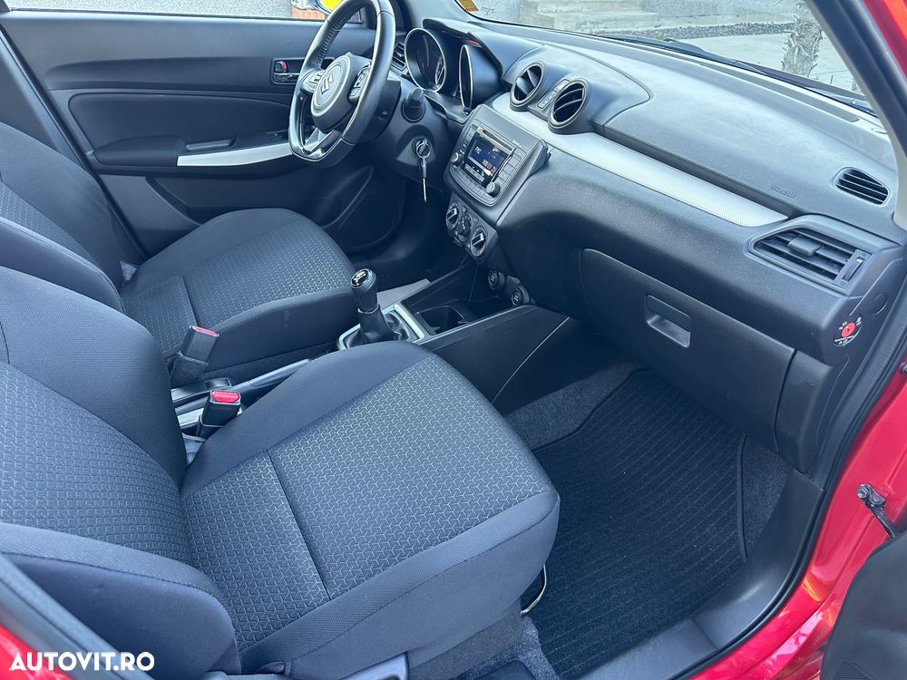 Suzuki Swift - 7