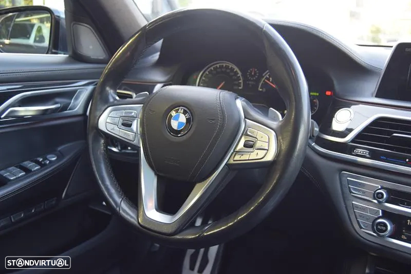 BMW 730 d Pack M - 40