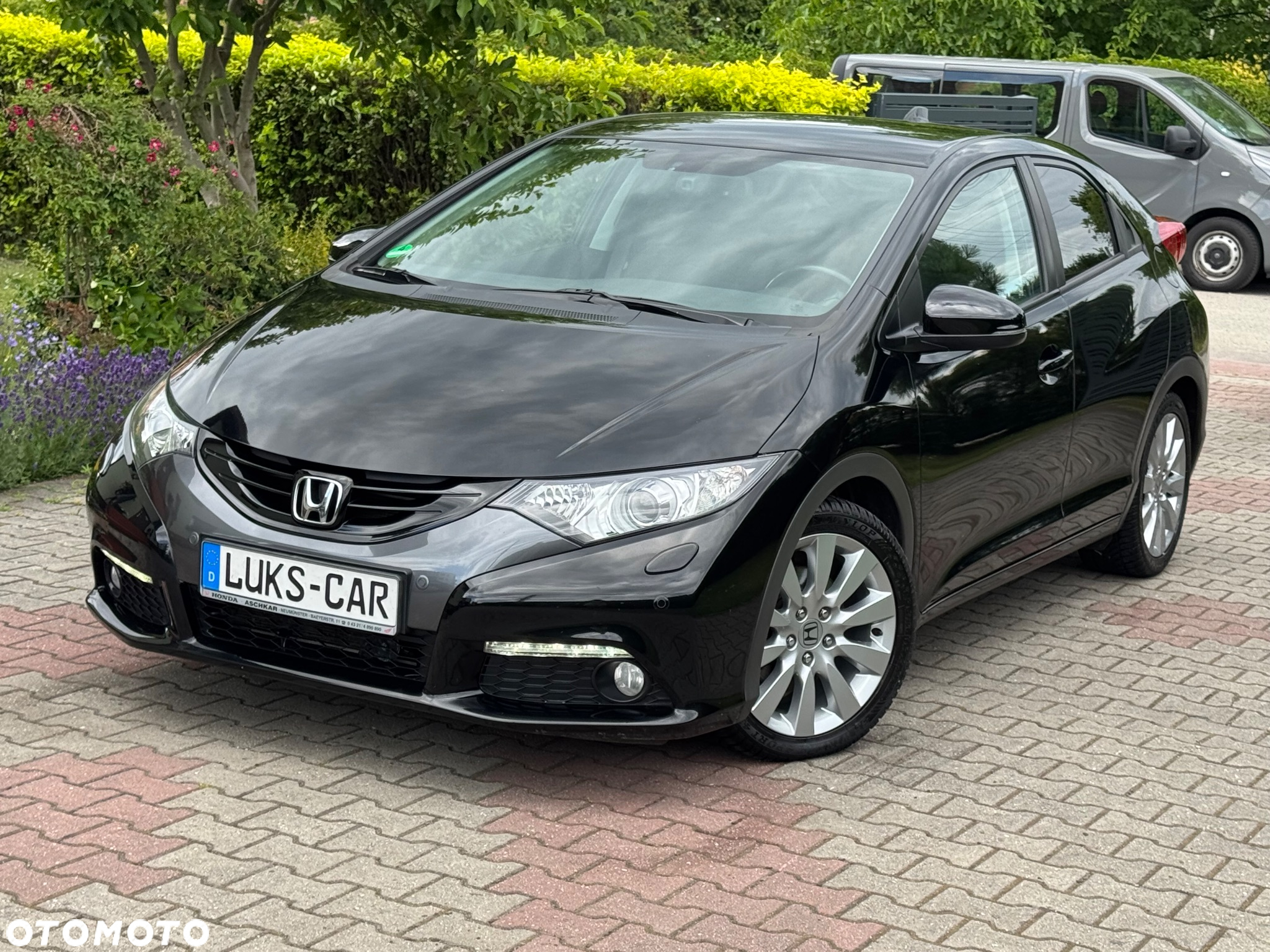 Honda Civic 1.8 i-VTEC Elegance - 36