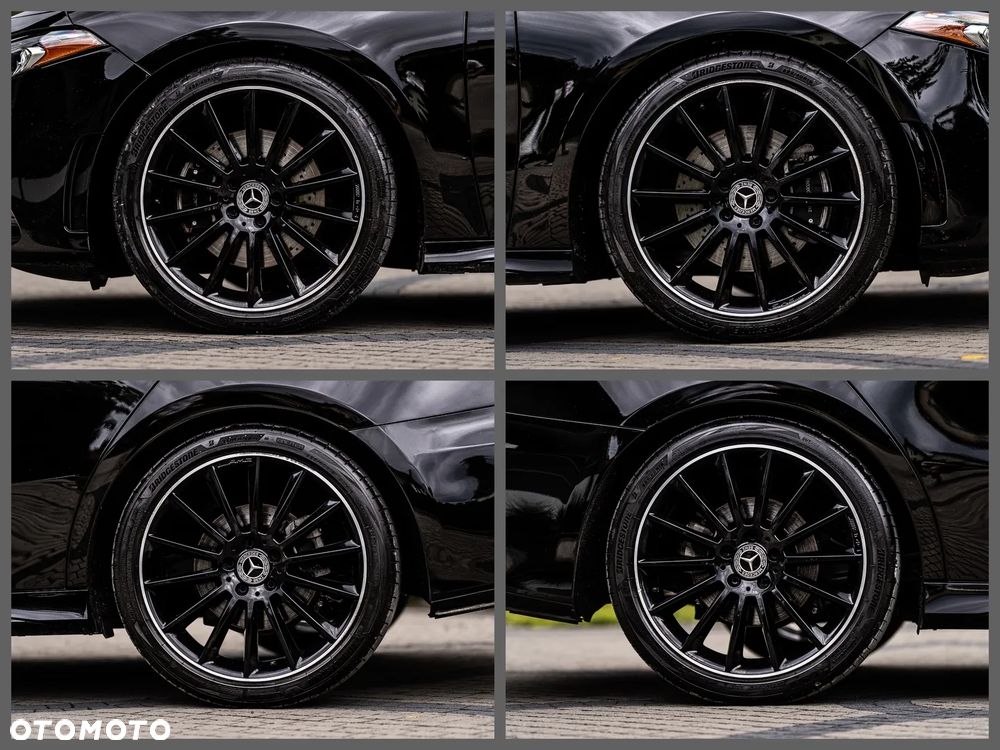 Mercedes-Benz Klasa A 220 4-Matic AMG Line 7G-DCT - 30