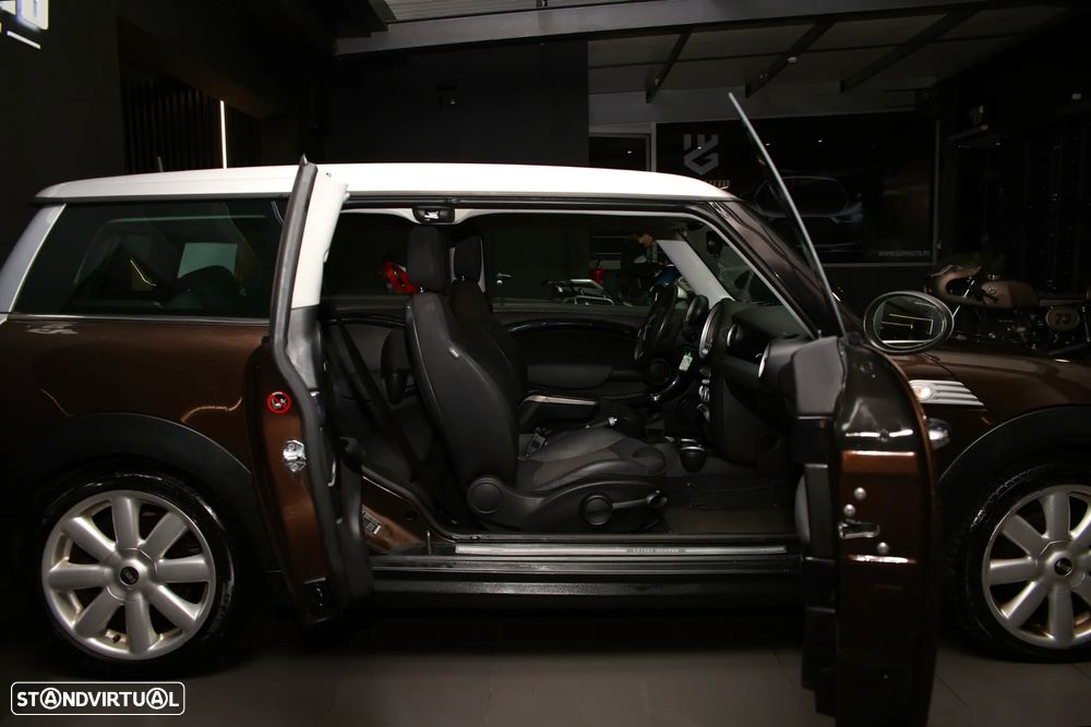 MINI Clubman Cooper - 14