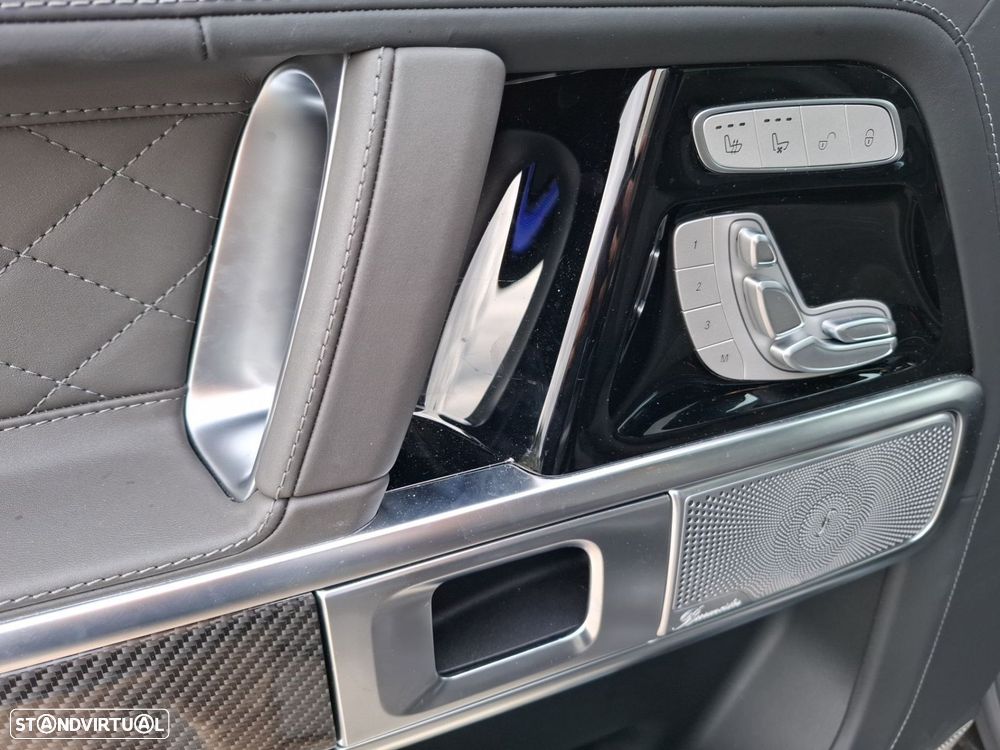 Mercedes-Benz G 63 AMG - 19