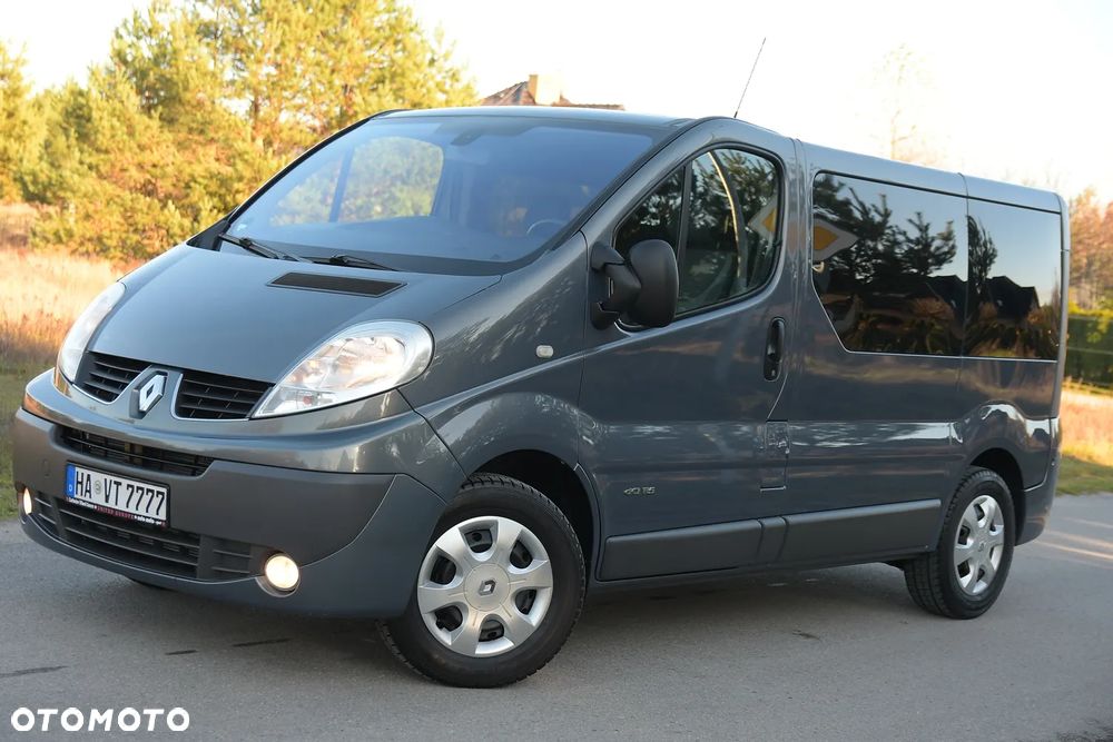 Renault Trafic - 3
