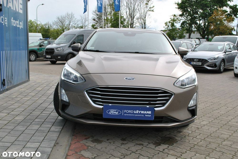 Ford Focus 1.0 EcoBoost Trend - 3