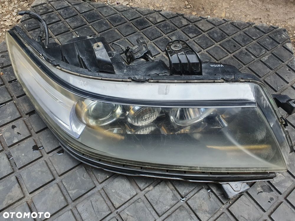 HONDA ACCORD VII 7 LAMPA REFLEKTOR PRAWY PRZÓD PRAWA PRZEDNIA P6018 E13 - 1