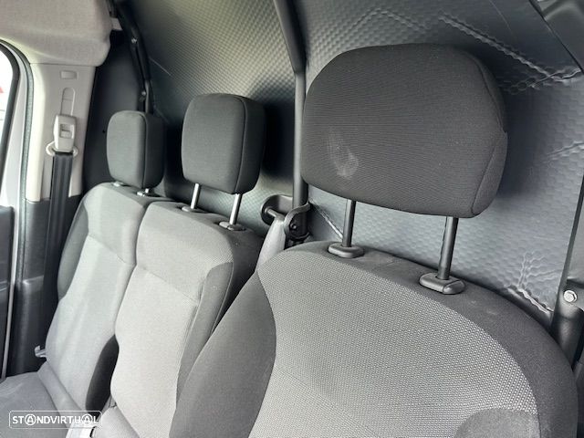 Peugeot PARTNER LONGA 3 LUGARES - 12