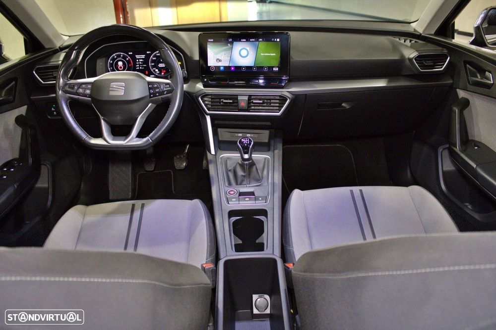 SEAT Leon ST 2.0 TDI Style - 3
