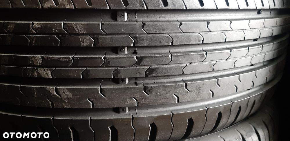 205/55R17 95V Continental ContiEcocontact 5 jak NOWE DEMO - 8