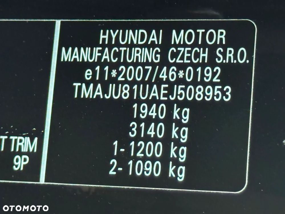 Hyundai ix35 1.7 CRDi Premium 2WD - 17