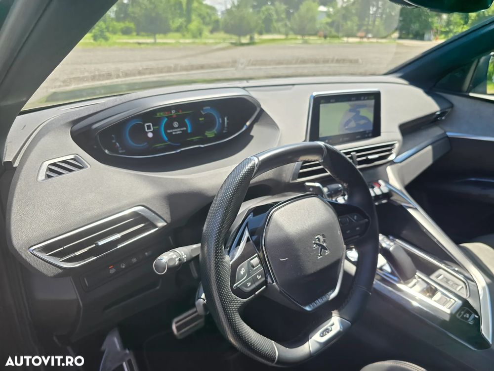 Peugeot 3008 PHEV 300 EAT8 4X4 GT - 20
