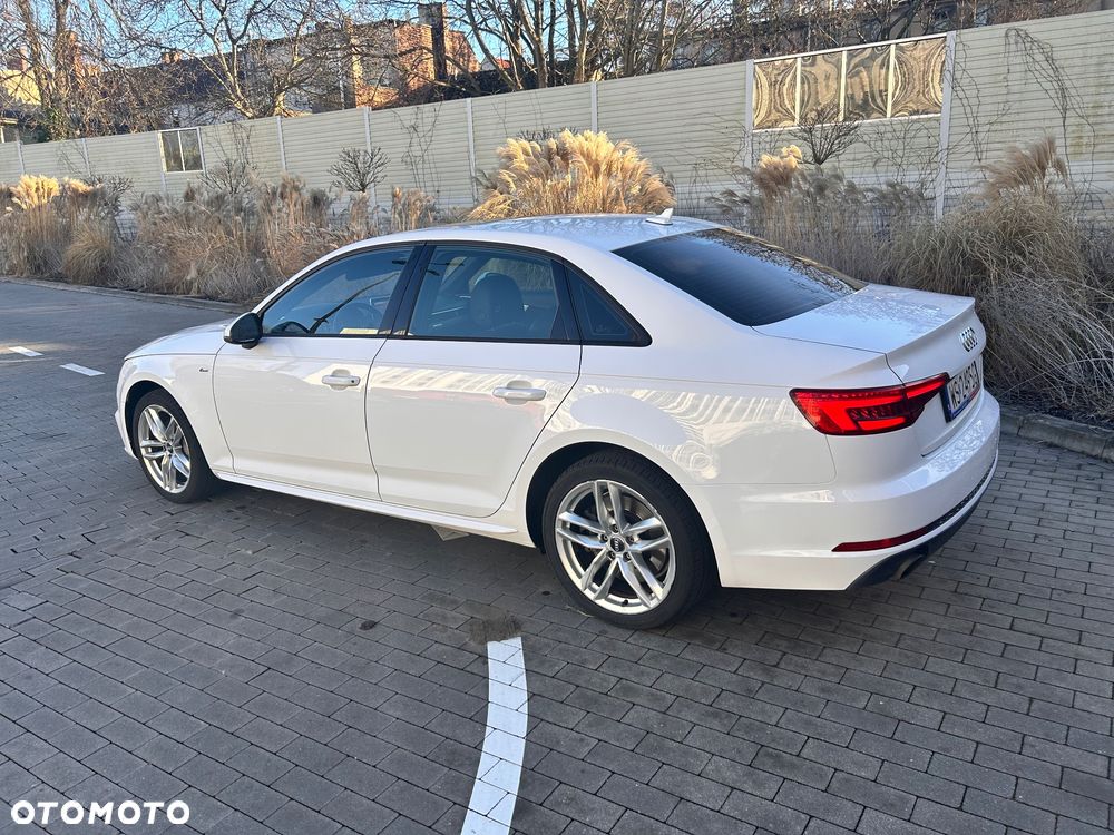 Audi A4 Limousine - 9