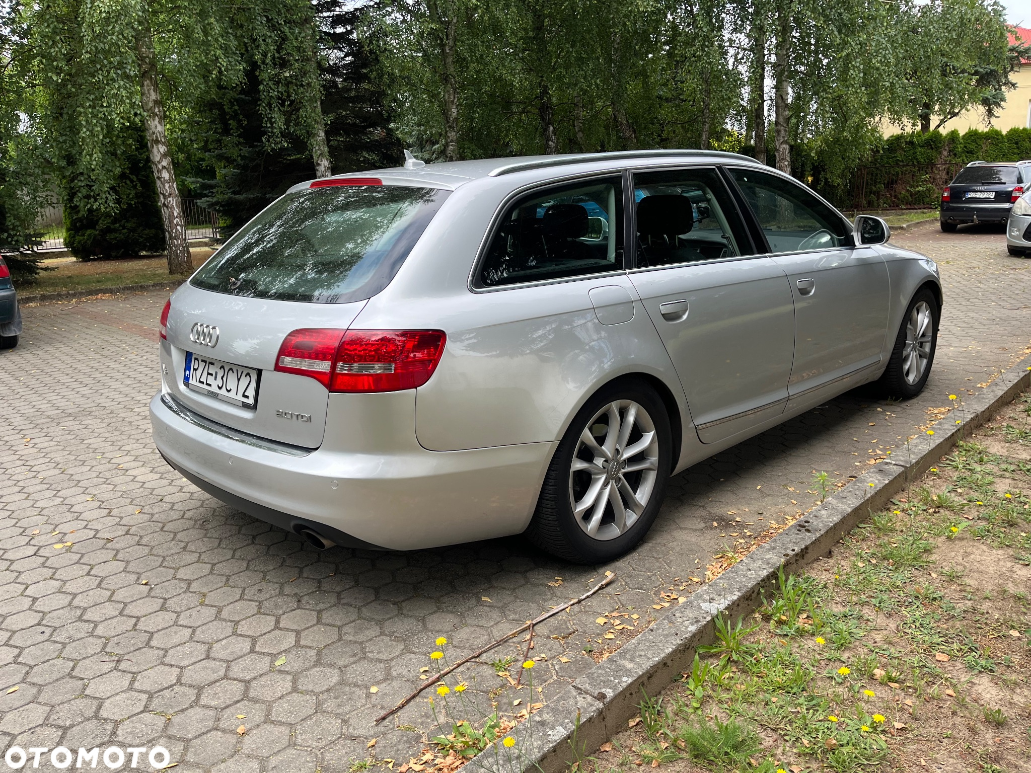 Audi A6 2.0 TDIe - 10