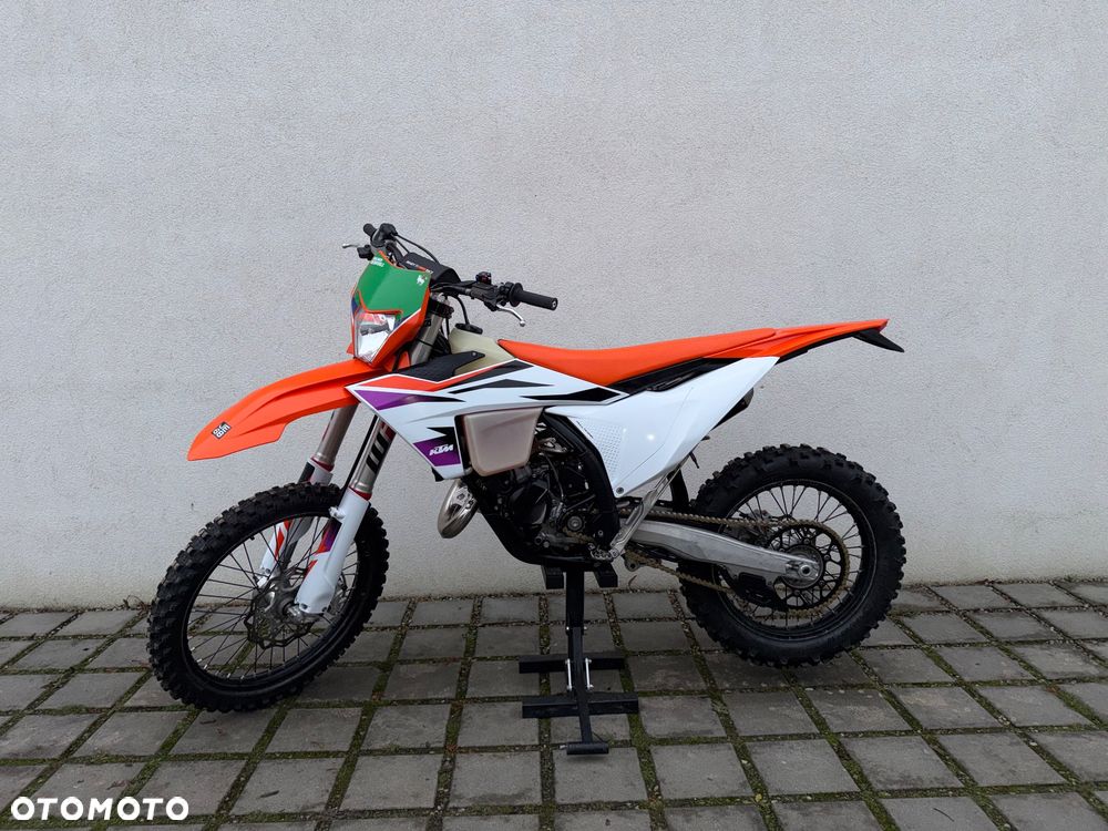 KTM EXC - 8