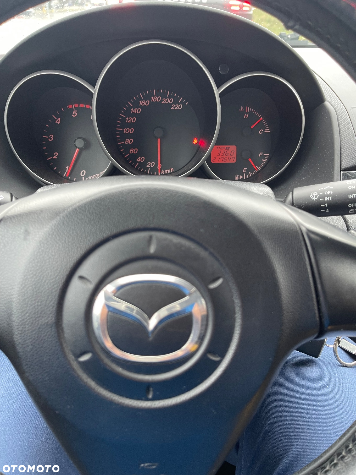 Mazda 3 1.6 CD Active - 7