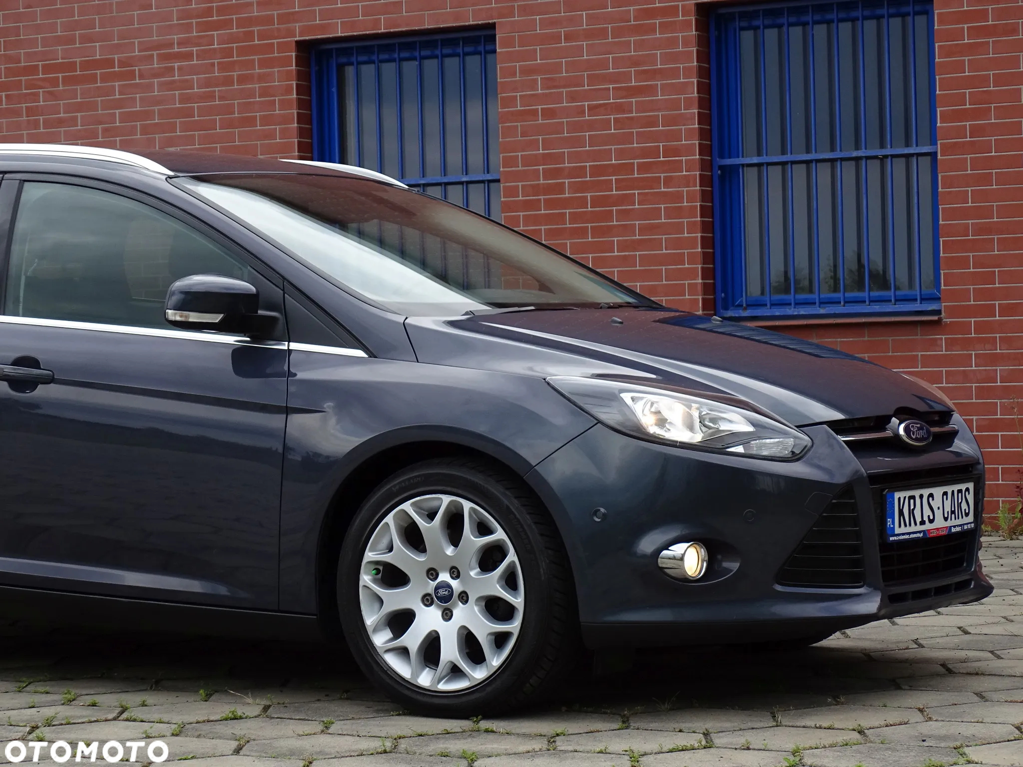 Ford Focus 2.0 TDCi Edition Start MPS6 - 15