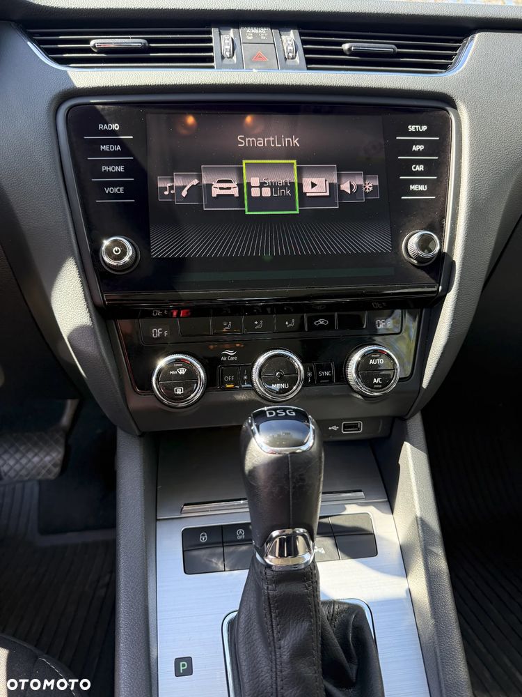 Skoda Octavia 1.5 TSI ACT Ambition DSG - 22
