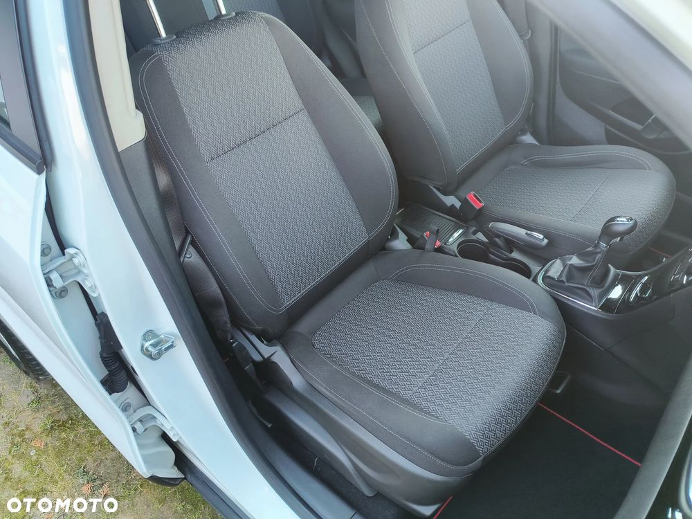 Opel Mokka 1.4 Turbo ecoFLEX Start/Stop Edition - 7