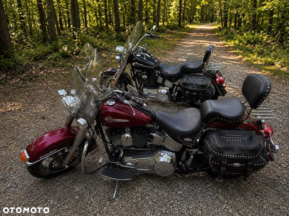 Harley-Davidson Softail Heritage Classic - 4