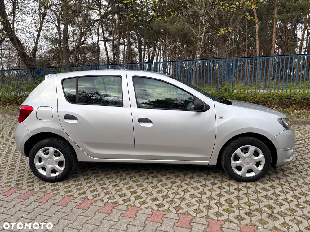 Dacia Sandero 1.2 16V 75 Ambiance - 7