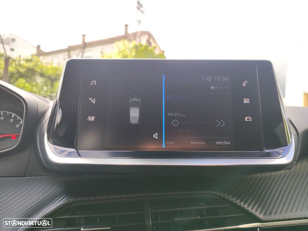 Peugeot 208 1.5 BlueHDi Active Pack - 18