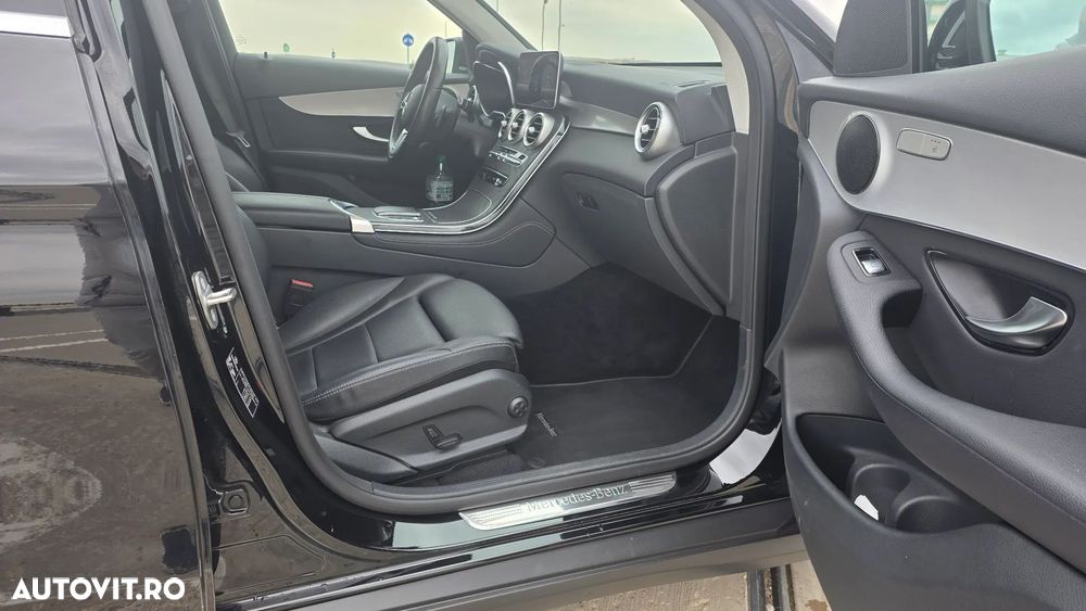 MERCEDES-BENZ GLC 2020 — imagine 19