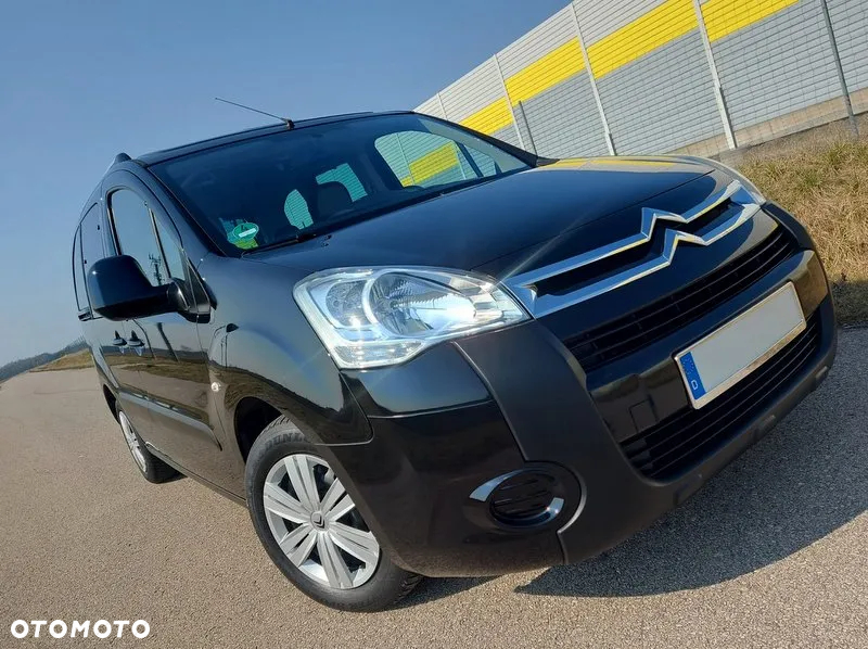 Citroën Berlingo 1.6 HDi 110 FAP Multispace - 15
