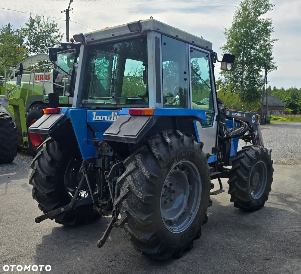 Landini 6550 - 3