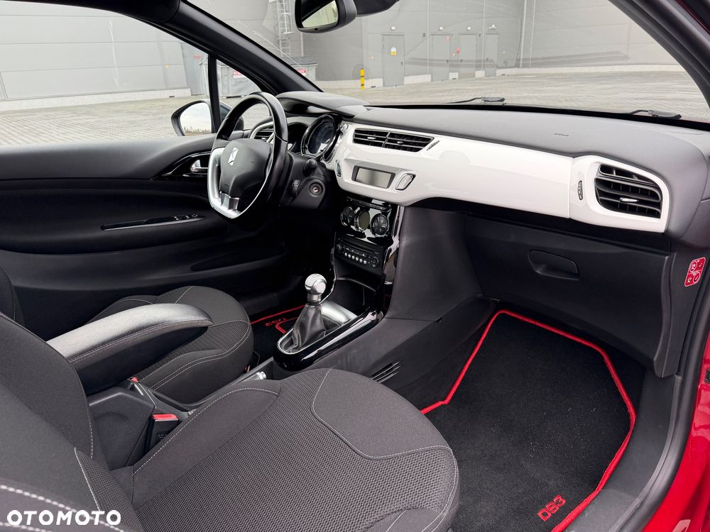 DS Automobiles DS 3 - 9