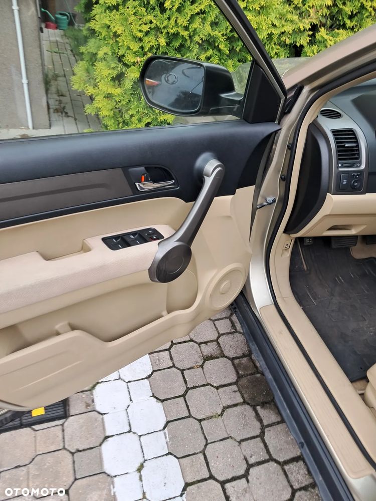 Honda CR-V 2.4 EX - 5